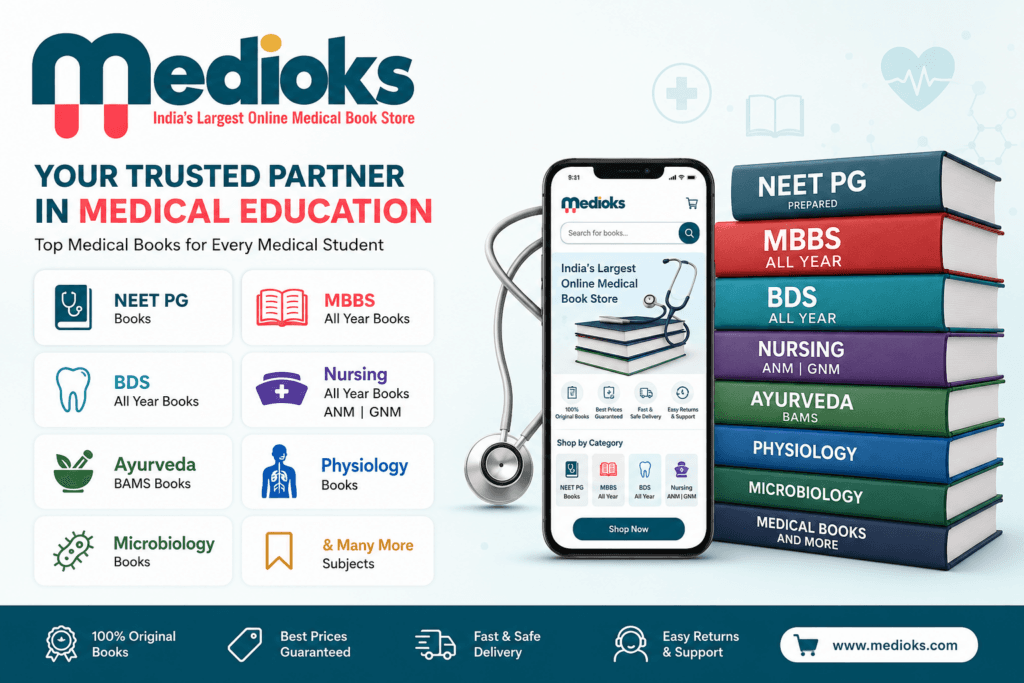 Which Dermatology Book Is Best for University Exams? (2026 MBBS Guide)