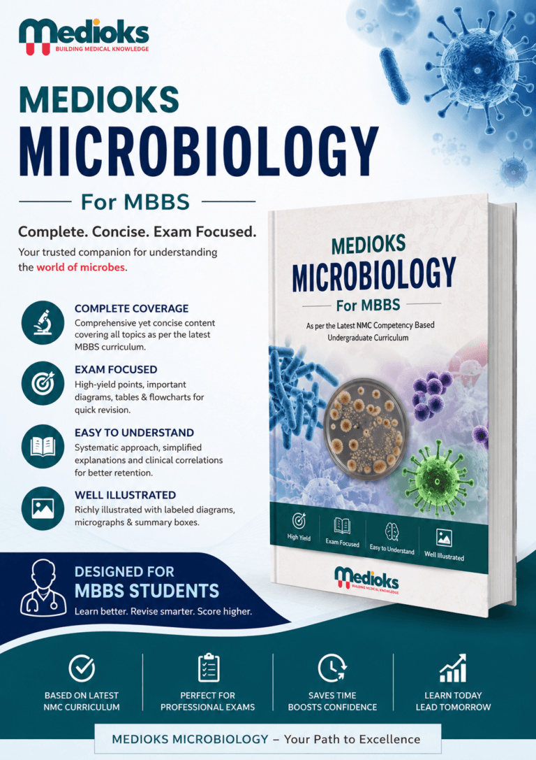 Top Practical Microbiology Books for MBBS Students (2026): Best Lab Manuals, Practical Guides & Viva Books