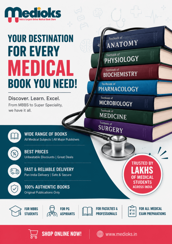 Medicine Books Every Dental Student Should Read (2026 Guide): Essential Textbooks for Academic and Clinical Success